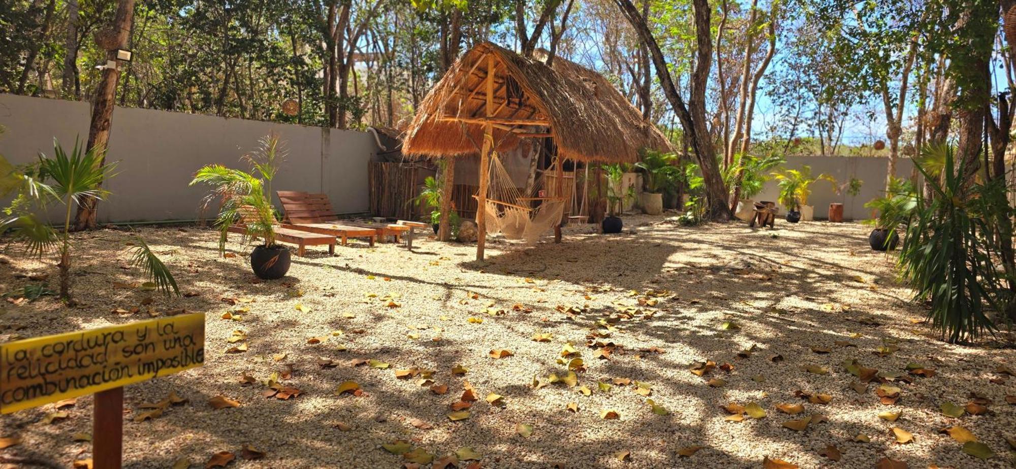 Hotel Kin Tulum Jungle Deluxe Exterior foto