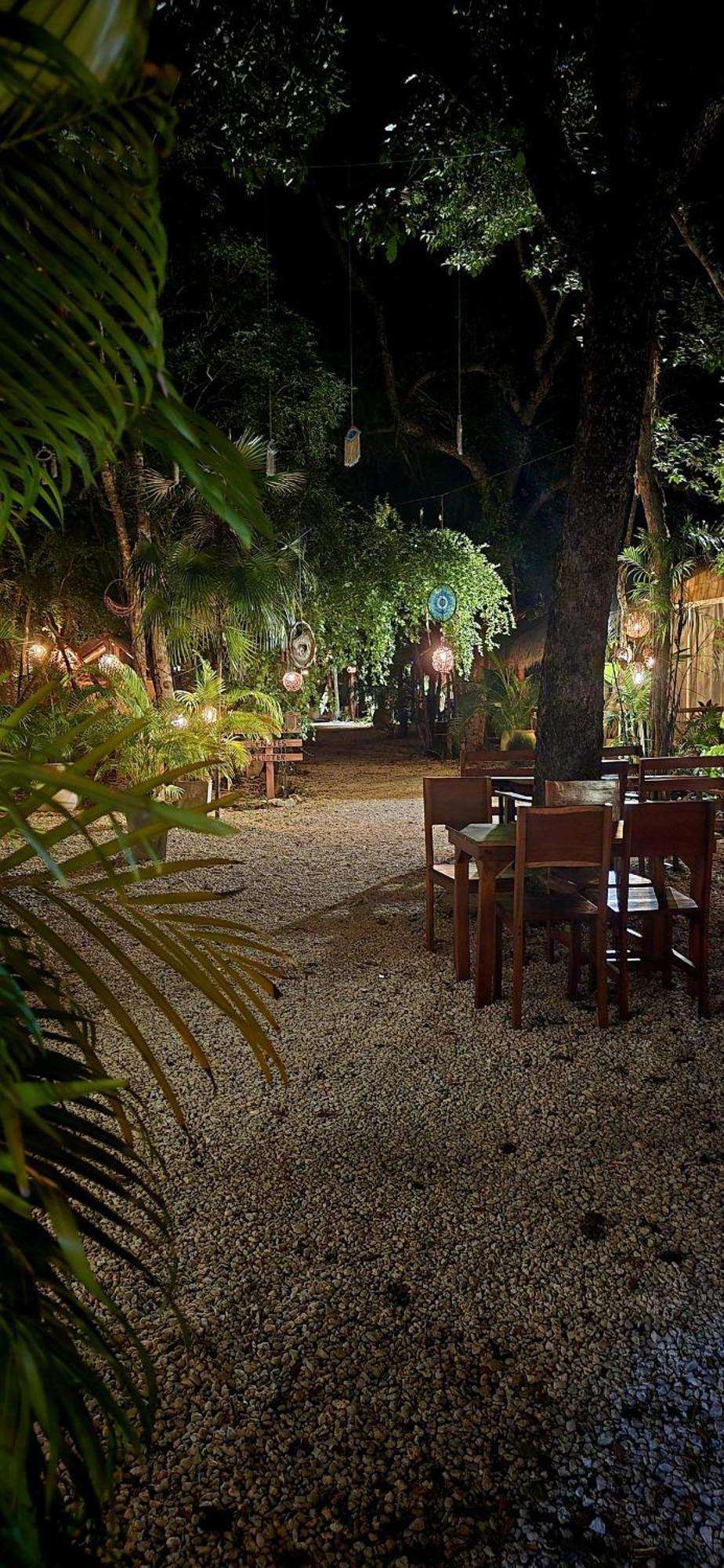 Hotel Kin Tulum Jungle Deluxe Exterior foto
